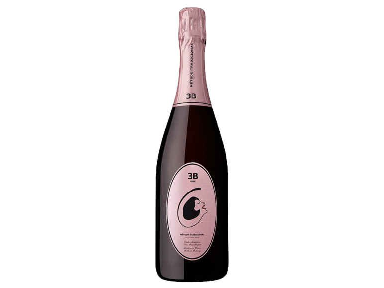 3B rosé Bruto  |  Filipa Pato  |  espumante